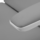 Sillon Eclipse električna kozmetička stolica 3 aktuatora siva