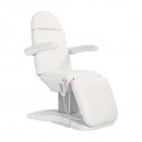 Electric cosmetic chair SILLON Eclipse 4 actuators white Electric cosmetic chair SILLON Eclipse 4 actuators white