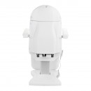 Electric cosmetic chair SILLON Eclipse 4 actuators white Electric cosmetic chair SILLON Eclipse 4 actuators white