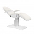 Electric cosmetic chair SILLON Eclipse 4 actuators white Electric cosmetic chair SILLON Eclipse 4 actuators white