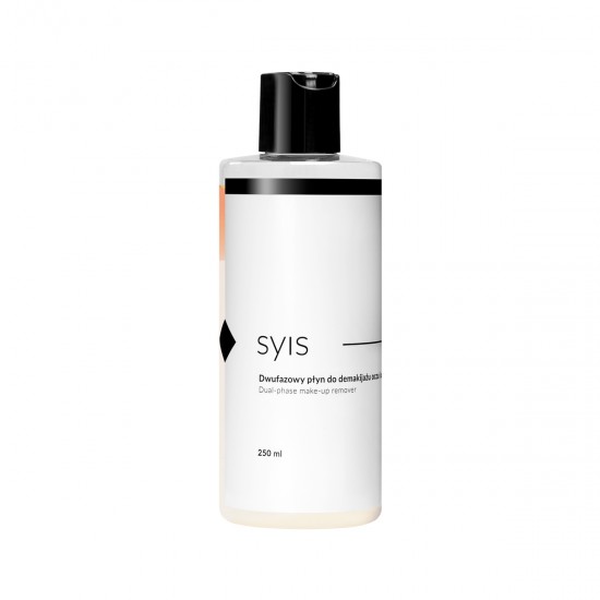 Syis dvofazni odstranjivač šminke za oči i usne 250 ml Syis dvofazni odstranjivač šminke za oči i usne 250 ml