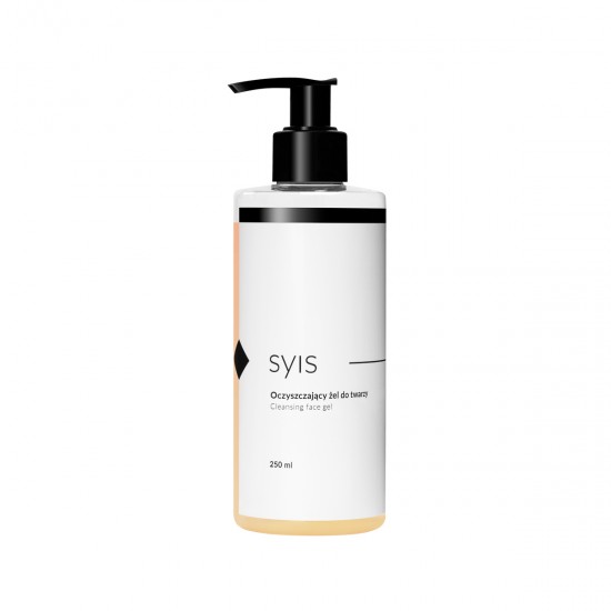 Syis gel za pročišćavanje lica 250 ml Syis gel za pročišćavanje lica 250 ml