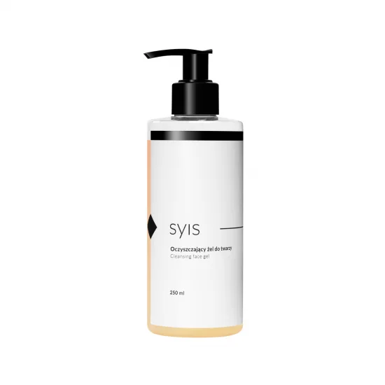 Syis gel za pročišćavanje lica 250 ml