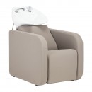 Gabbiano Sylvia hairdressing wash station beige