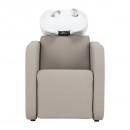 Gabbiano Sylvia hairdressing wash station beige