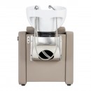 Gabbiano Sylvia hairdressing wash station beige