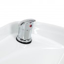 Gabbiano Sylvia hairdressing wash station beige