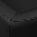 Gabbiano Hairdressing chair Davos black