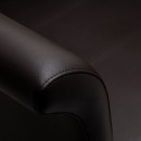 Gabbiano Lucca stolica za frizera smeđa