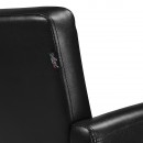 Gabbiano Mataro stolica za frizera crna Gabbiano Mataro stolica za frizera crna