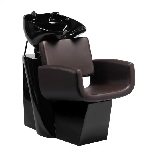 Gabbiano frizerska umivaonica Mataro Brown