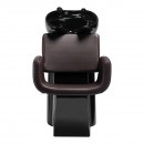 Gabbiano hairdressing wash unit Mataro Brown Gabbiano hairdressing wash unit Mataro Brown