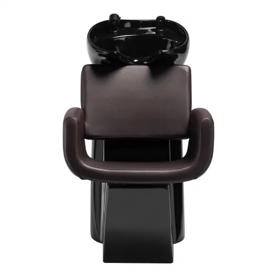 Gabbiano frizerska umivaonica Mataro Brown — slika 3
