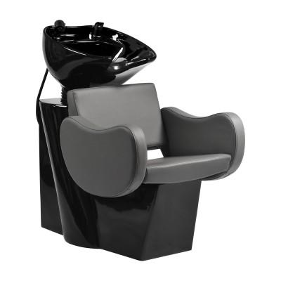 Gabbiano Sewilla frizerski umivaonik, sivi