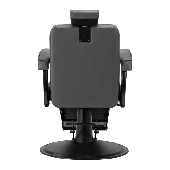 Brijačka stolica Hair System BM88066 siva — slika 4