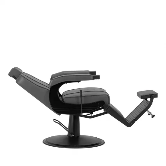 Brijačka stolica Hair System BM88066 siva — slika 6