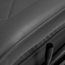 Brijačka stolica Hair System BM88066 siva