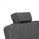 Brijačka stolica Hair System BM88066 siva