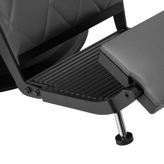 Brijačka stolica Hair System BM88066 siva — slika 14