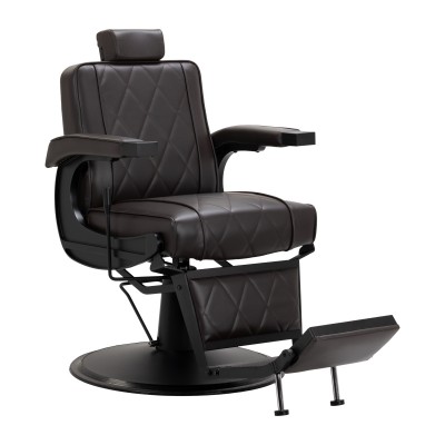 Hair System barber chair BM88066B brown Hair System barber chair BM88066B brown