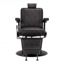 Brijačka stolica Hair System BM88066B smeđa