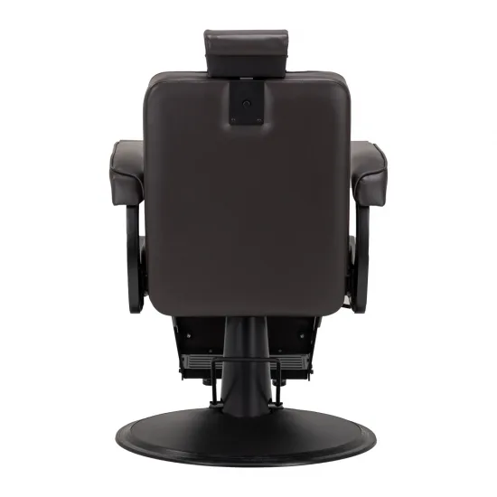 Brijačka stolica Hair System BM88066B smeđa — slika 4