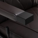 Brijačka stolica Hair System BM88066B smeđa