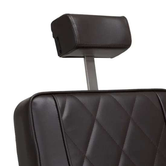 Brijačka stolica Hair System BM88066B smeđa — slika 13