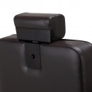 Brijačka stolica Hair System BM88066B smeđa