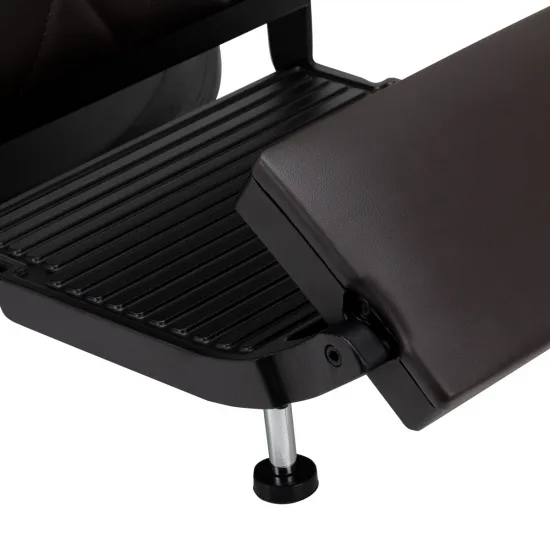 Brijačka stolica Hair System BM88066B smeđa — slika 15