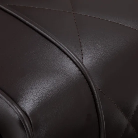 Brijačka stolica Hair System BM88066B smeđa — slika 16