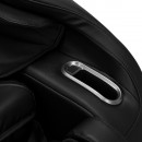 Sakura Luxury 808 masažna fotelja crna