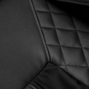 Sakura Luxury 808 masažna fotelja crna