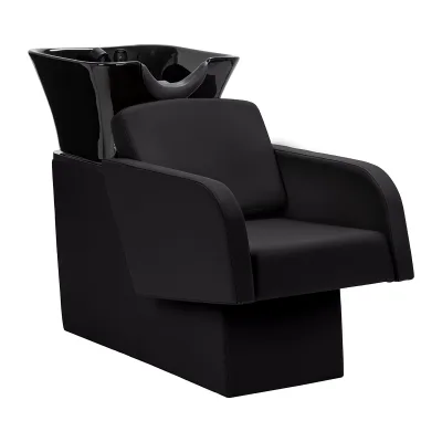 Gabbiano frizerska umivaonica Elda Black