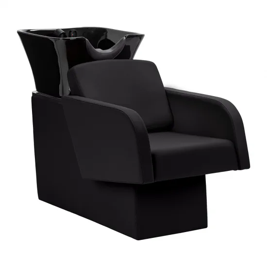 Gabbiano frizerska umivaonica Elda Black