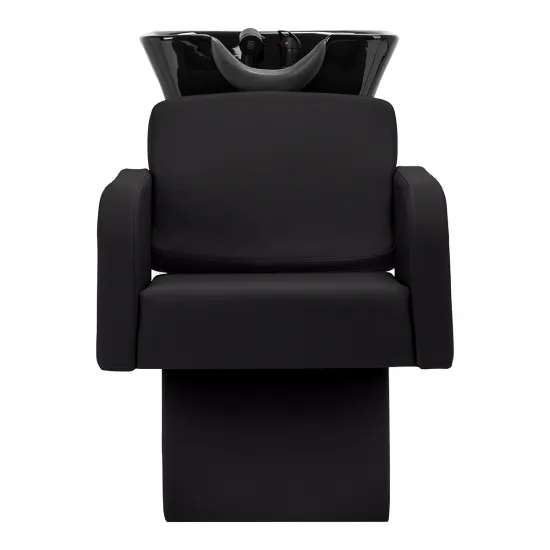 Gabbiano frizerska umivaonica Elda Black — slika 8