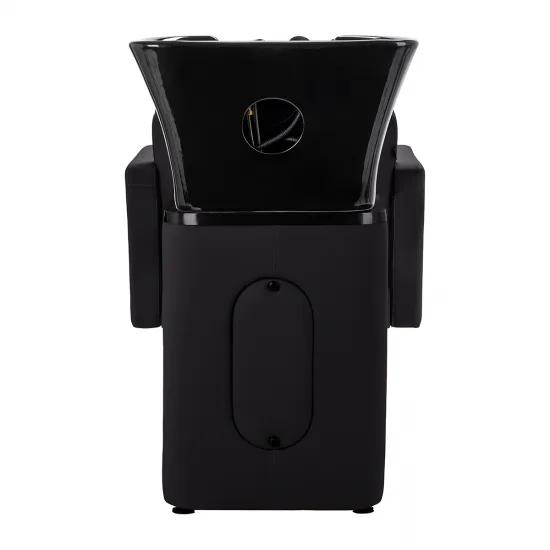 Gabbiano frizerska umivaonica Elda Black — slika 7
