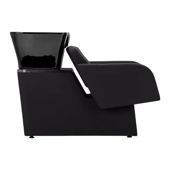 Gabbiano frizerska umivaonica Elda Black — slika 6