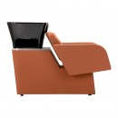 Gabbiano frizerstvo pranje komad Elda Brown