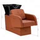 Gabbiano frizerstvo pranje komad Elda Brown