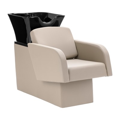 Gabbiano frizerstvo pranje komad Elda sivi i bež