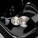 Gabbiano frizerstvo pranje komad Elda sivi i bež