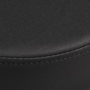 Gabbiano hairdressing stool D026 black