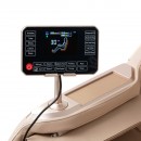 Sakura Prime 108 masažna fotelja bijela