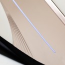 Sakura Prime 108 masažna fotelja bijela