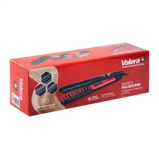 Valera Pulsecare pegla za kosu – nova — slika 2