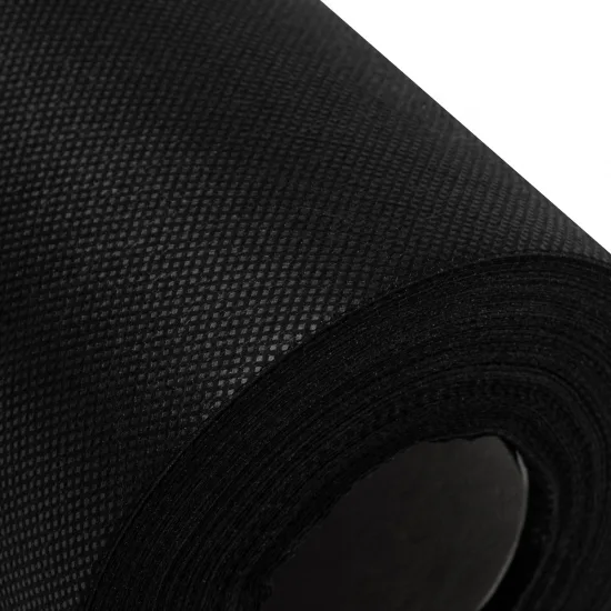 Netkana podloga crna 20g EKO 80cm x 50m — slika 2