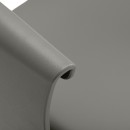 Hair System Halo hairdressing chair grey