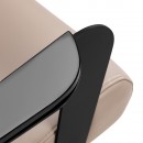 Hair System Jet latte stolica za frizere bež