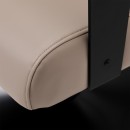 Hair System Jet latte stolica za frizere bež